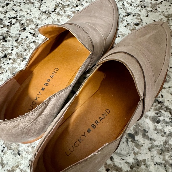 Women’s Lucky Brand Loafers - Picture 3 of 3
